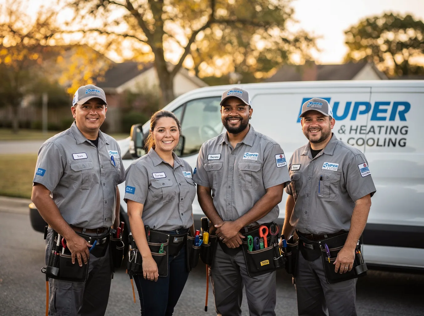 Hvac Repair company in Hamlin, TX
